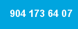 904 173 64 07 904 173 64 07